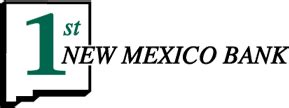 1st new mexico bank. Things To Know About 1st new mexico bank. 